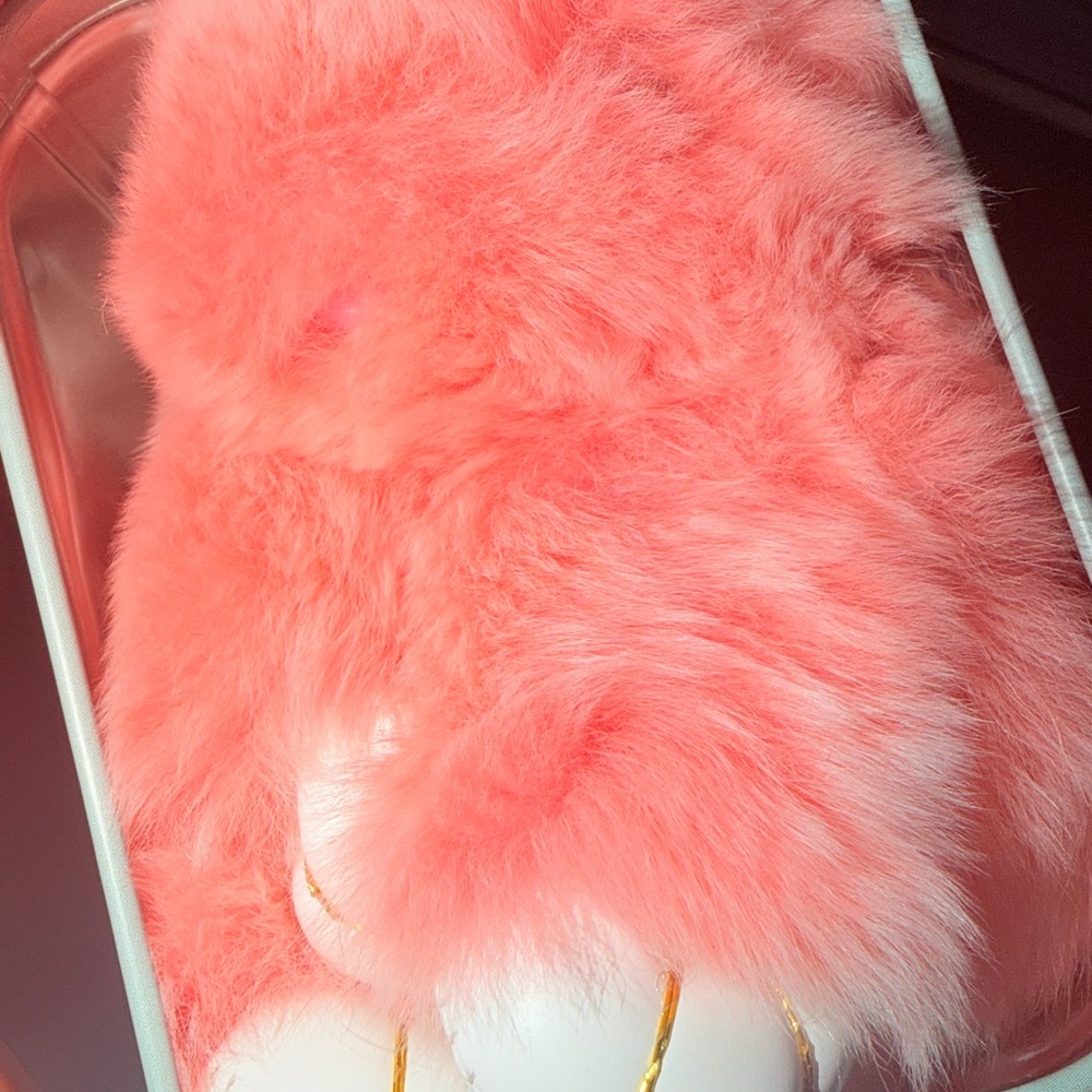 CHERRY bunnylulu authentic BNWOT comes w tin